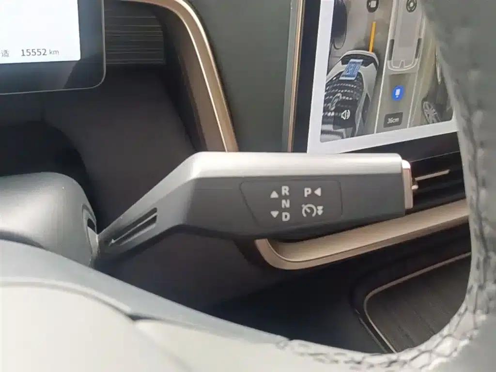 eπ008 2024 Model 210Max Extended Range Version 6-Seater — миниатюра 14