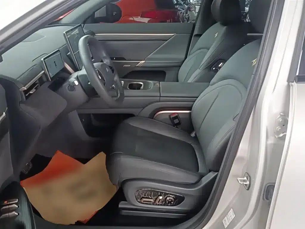 eπ008 2024 Model 210Max Extended Range Version 6-Seater — миниатюра 15
