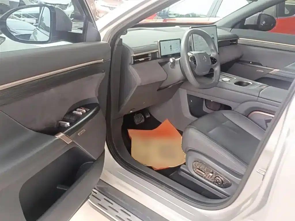 eπ008 2024 Model 210Max Extended Range Version 6-Seater — миниатюра 16