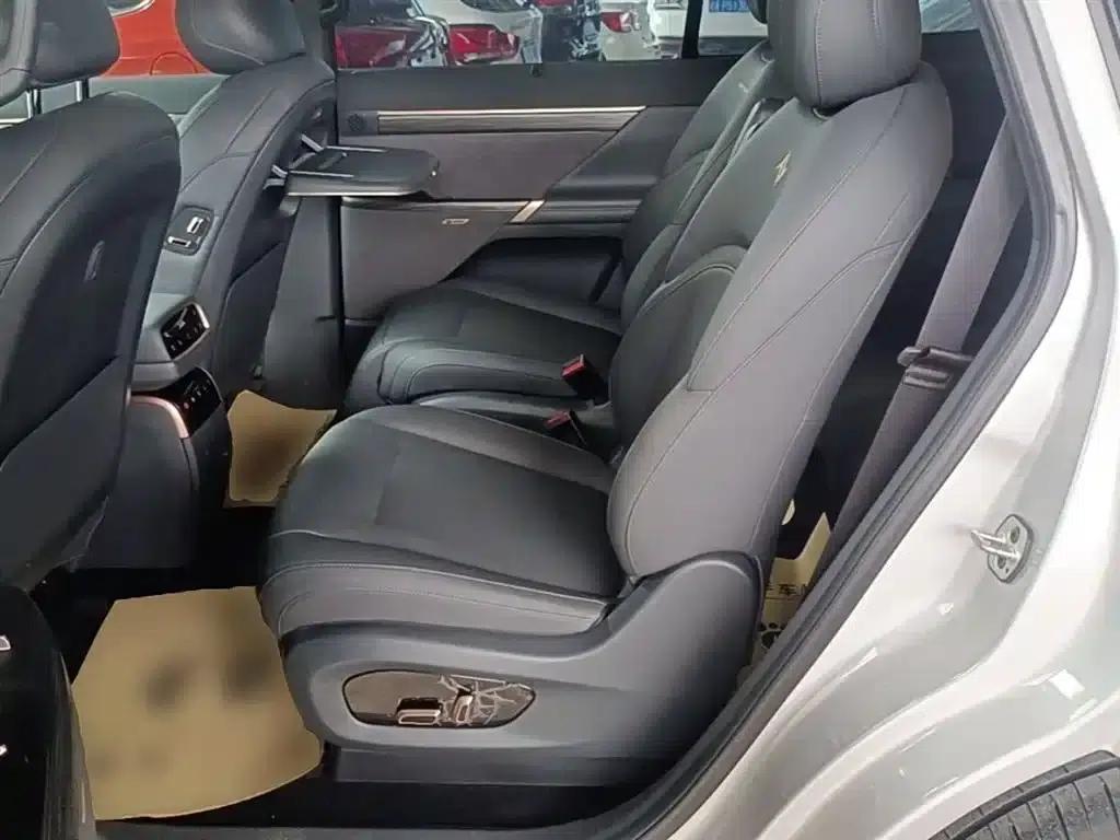 eπ008 2024 Model 210Max Extended Range Version 6-Seater — миниатюра 17