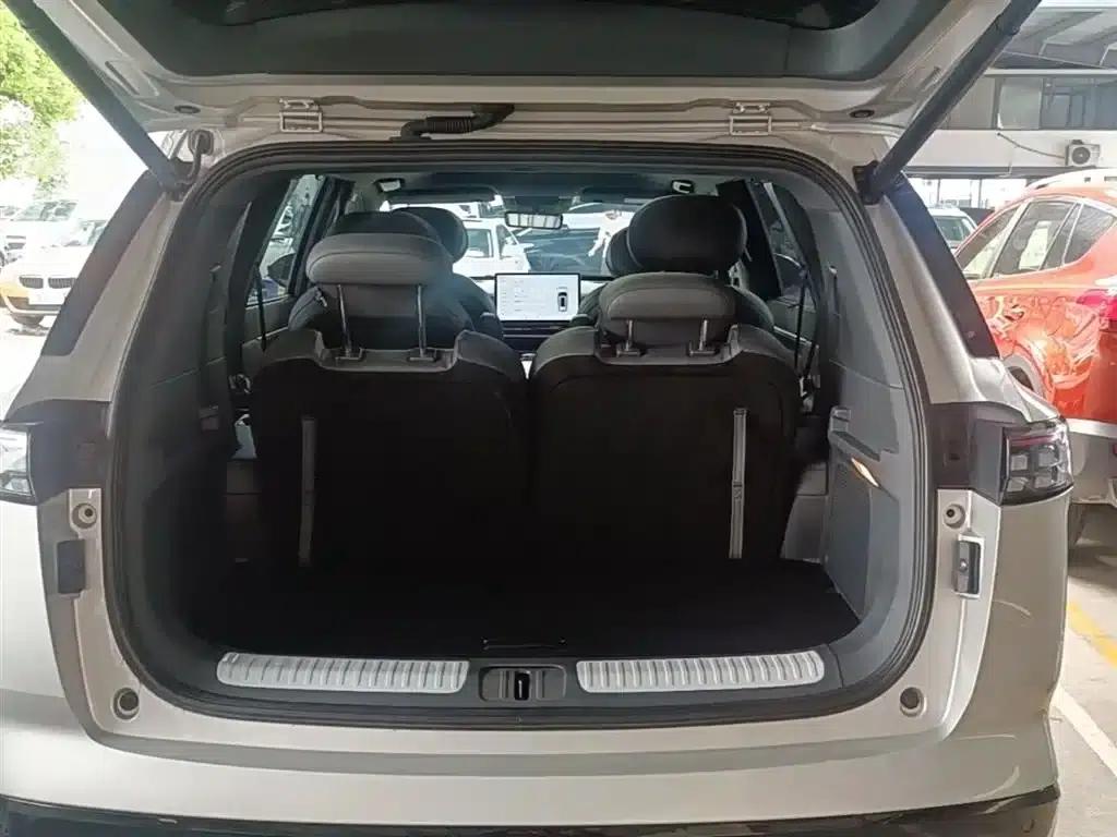 eπ008 2024 Model 210Max Extended Range Version 6-Seater — миниатюра 19