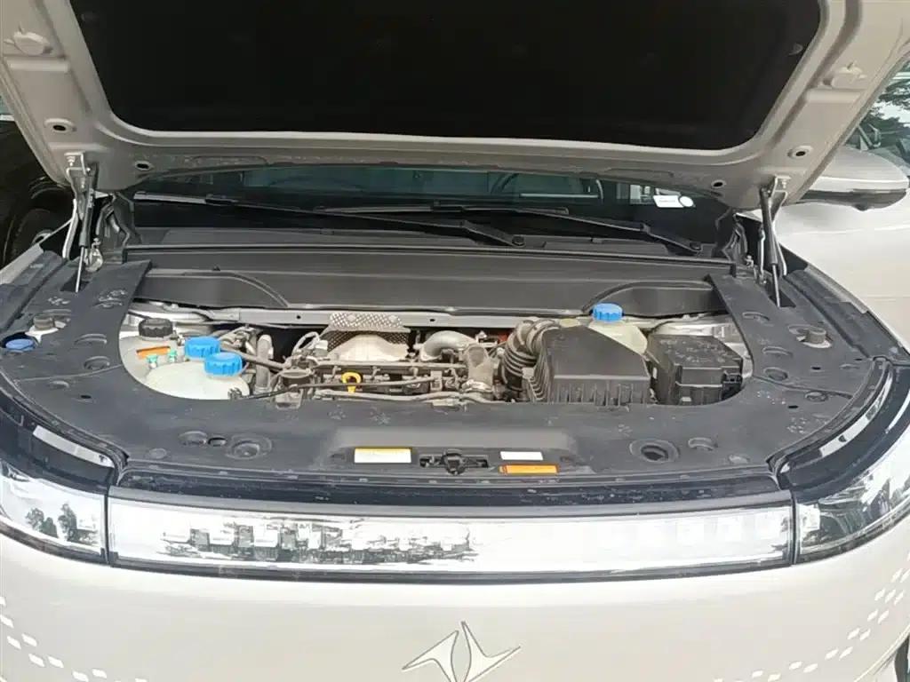 eπ008 2024 Model 210Max Extended Range Version 6-Seater — миниатюра 20