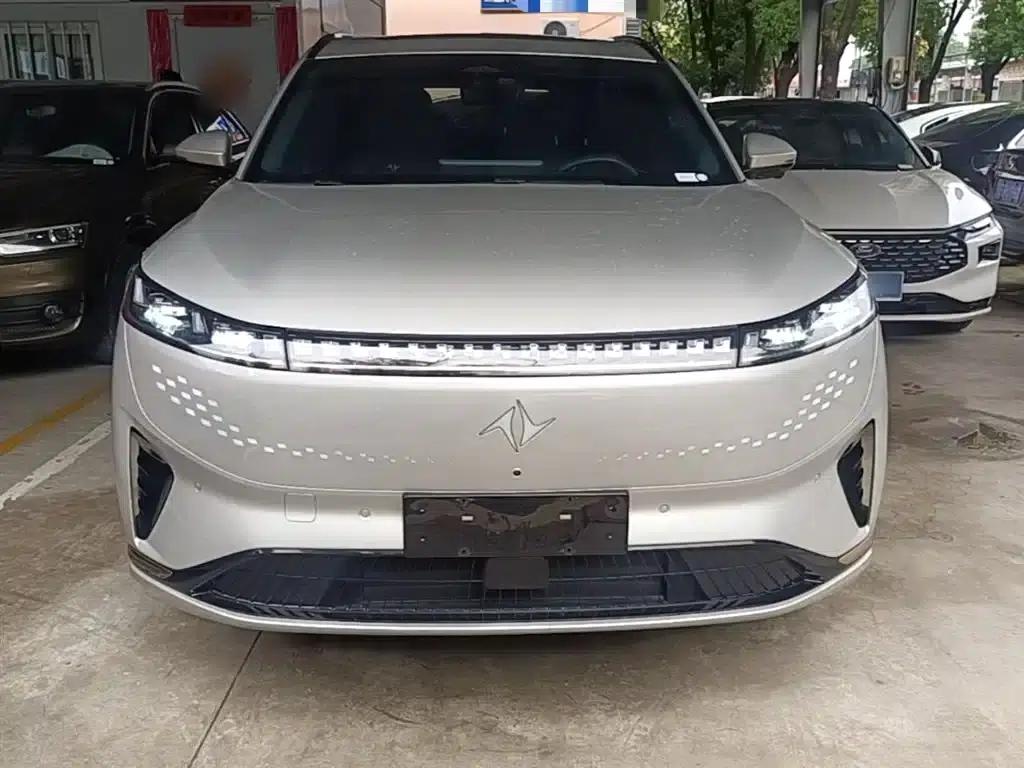 eπ008 2024 Model 210Max Extended Range Version 6-Seater — миниатюра 3