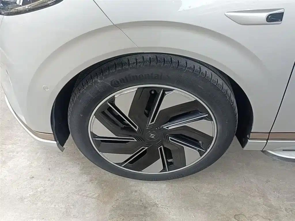 eπ008 2024 Model 210Max Extended Range Version 6-Seater — миниатюра 23