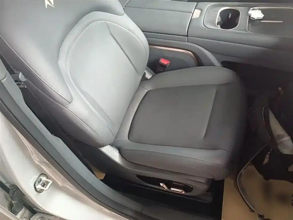 eπ008 2024 Model 210Max Extended Range Version 6-Seater — миниатюра 25