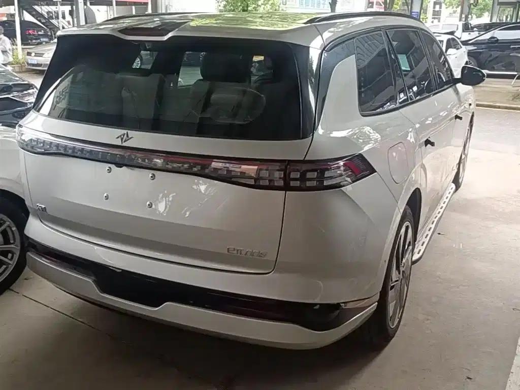 eπ008 2024 Model 210Max Extended Range Version 6-Seater — миниатюра 7