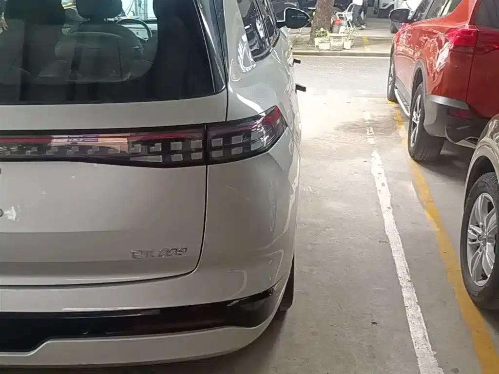 eπ008 2024 Model 210Max Extended Range Version 6-Seater — миниатюра 8