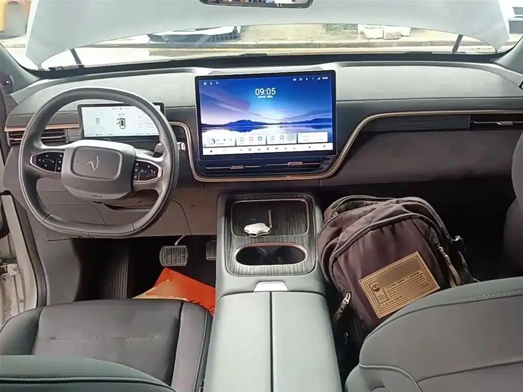 eπ008 2024 Model 210Max Extended Range Version 6-Seater — миниатюра 10