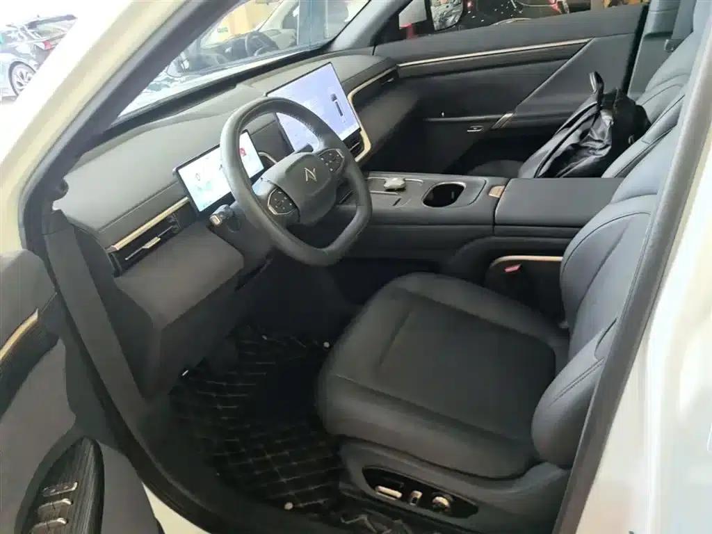 eπ008 2025 Model 210Ultra Ruyi Edition 6-Seater — миниатюра 15