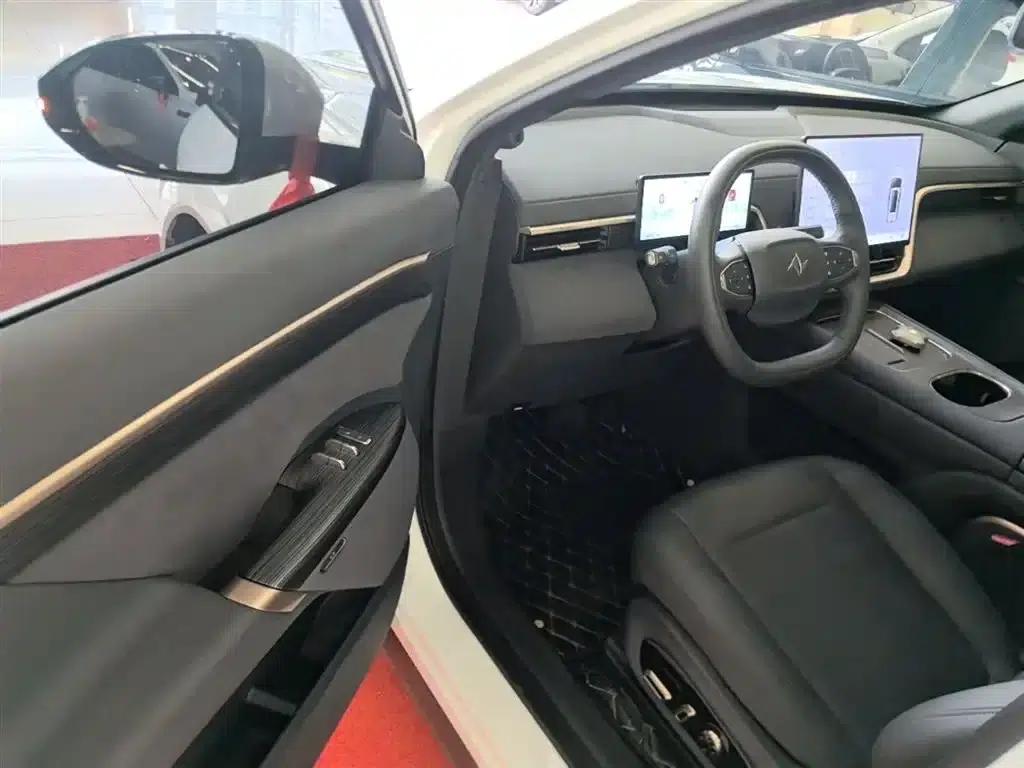 eπ008 2025 Model 210Ultra Ruyi Edition 6-Seater — миниатюра 16