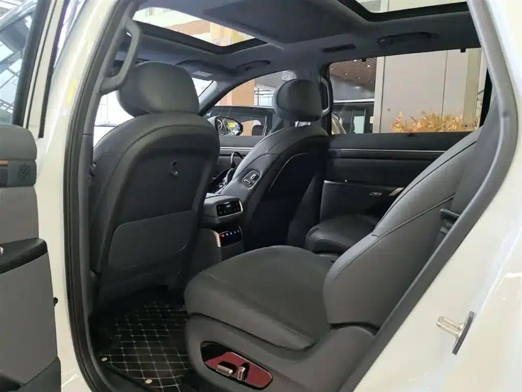 eπ008 2025 Model 210Ultra Ruyi Edition 6-Seater — миниатюра 17