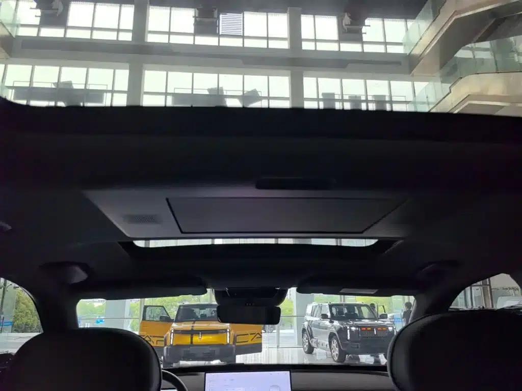 eπ008 2025 Model 210Ultra Ruyi Edition 6-Seater — миниатюра 18