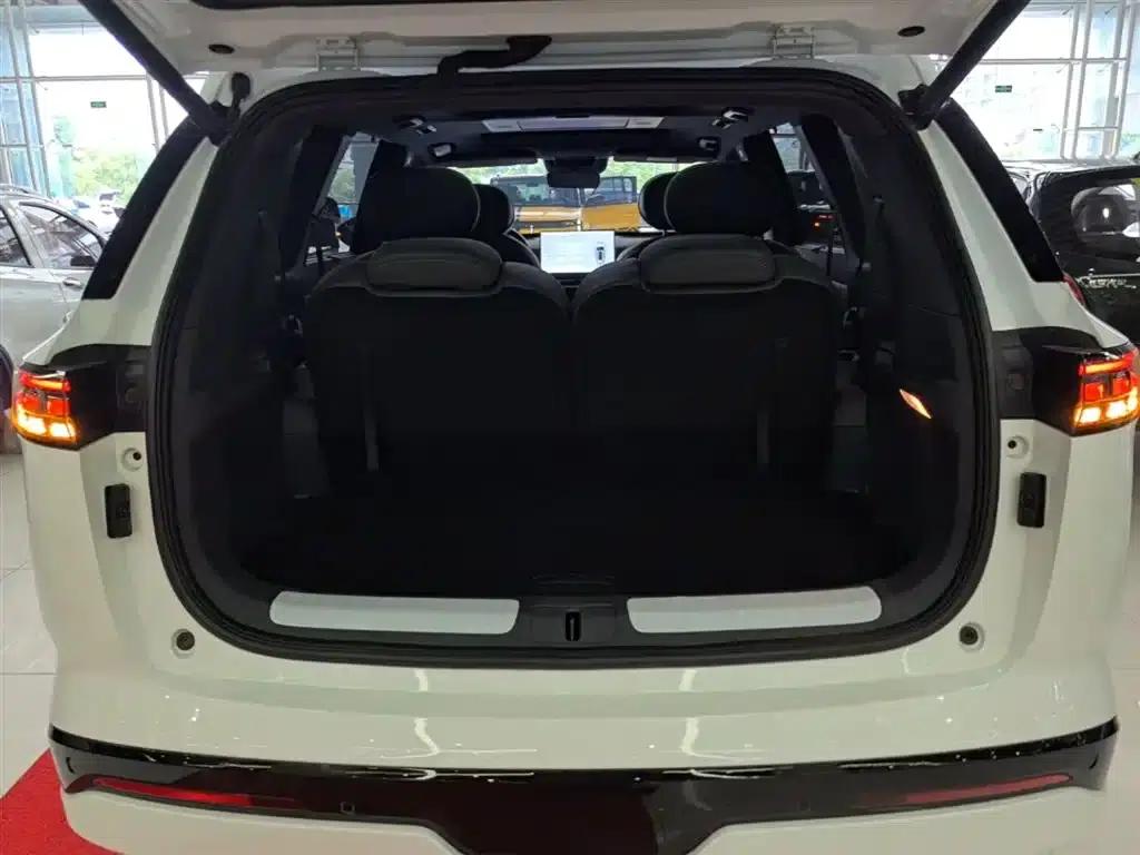 eπ008 2025 Model 210Ultra Ruyi Edition 6-Seater — миниатюра 19