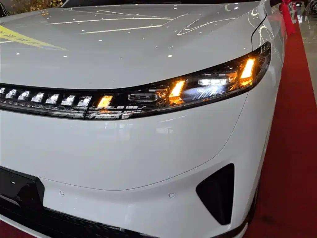 eπ008 2025 Model 210Ultra Ruyi Edition 6-Seater — миниатюра 24