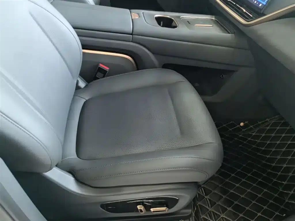 eπ008 2025 Model 210Ultra Ruyi Edition 6-Seater — миниатюра 25