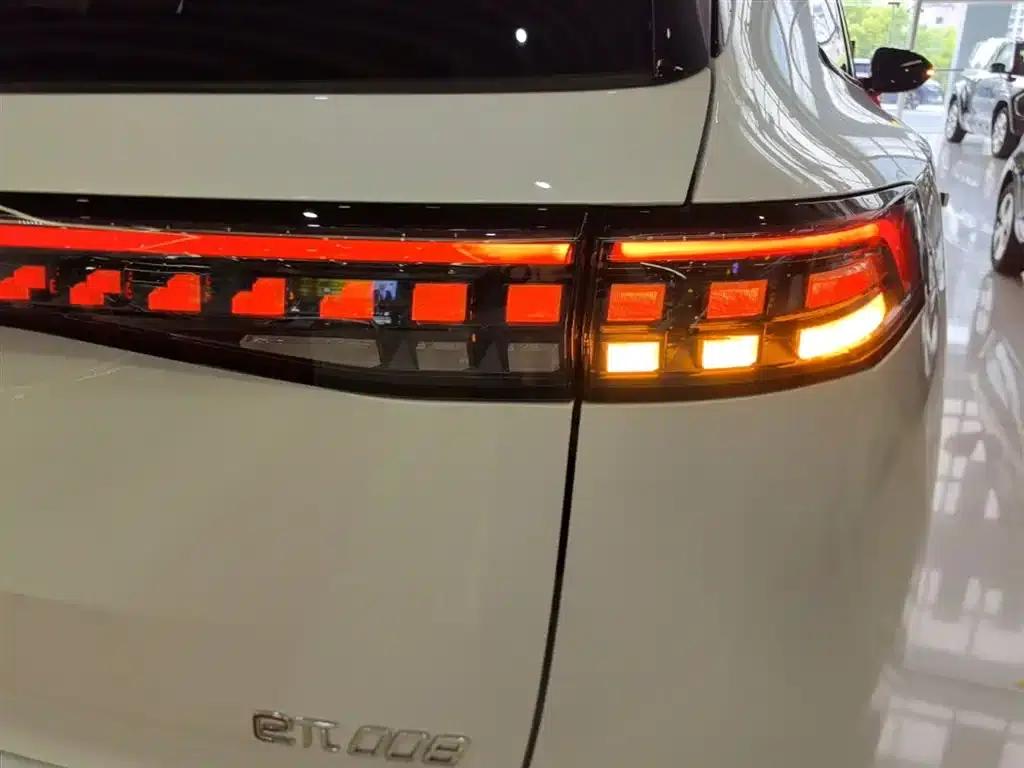 eπ008 2025 Model 210Ultra Ruyi Edition 6-Seater — миниатюра 8