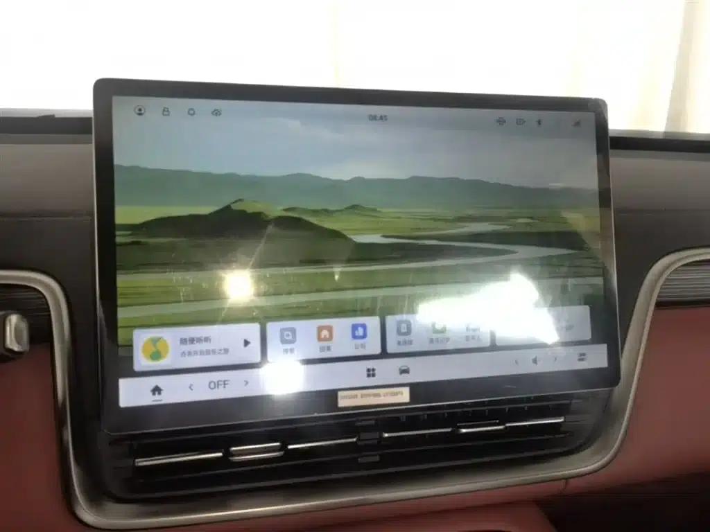 eπ008 2024 636Max Pure Electric Version 6-Seater — миниатюра 13