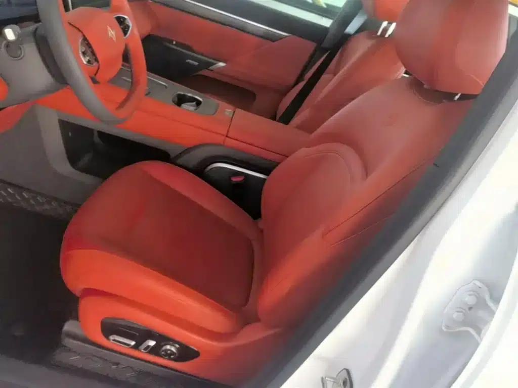 eπ008 2024 636Max Pure Electric Version 6-Seater — миниатюра 15