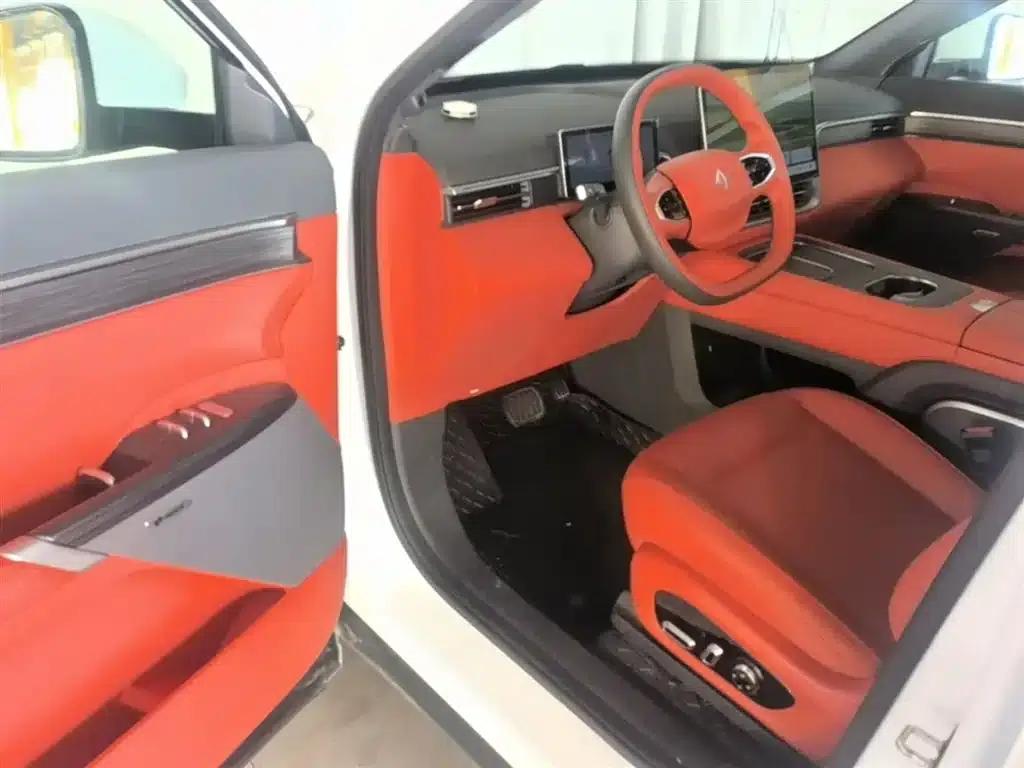 eπ008 2024 636Max Pure Electric Version 6-Seater — миниатюра 16