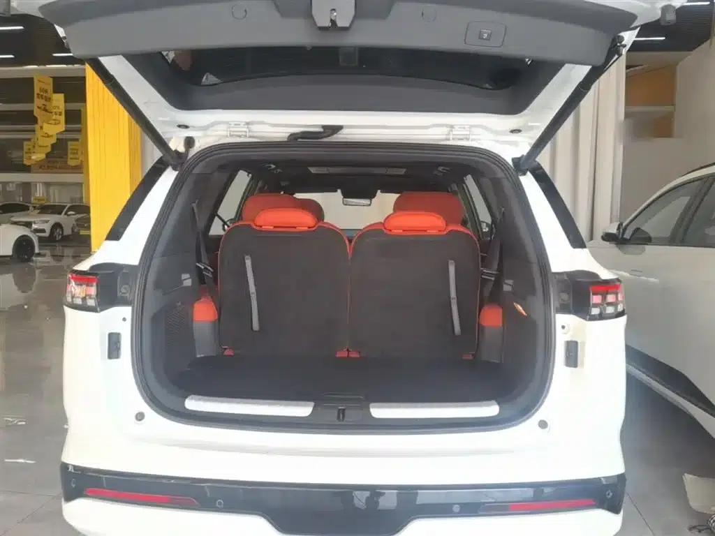 eπ008 2024 636Max Pure Electric Version 6-Seater — миниатюра 19