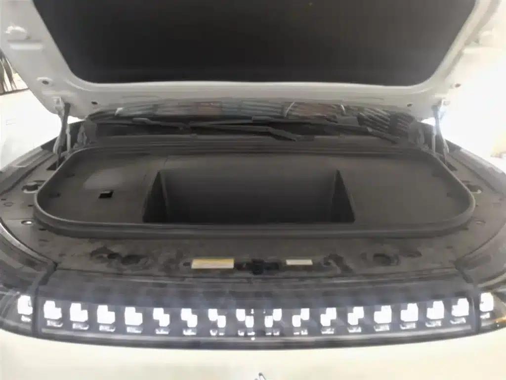 eπ008 2024 636Max Pure Electric Version 6-Seater — миниатюра 20
