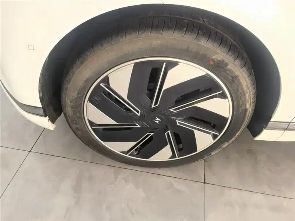 eπ008 2024 636Max Pure Electric Version 6-Seater — миниатюра 23