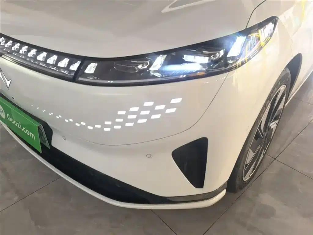 eπ008 2024 636Max Pure Electric Version 6-Seater — миниатюра 24