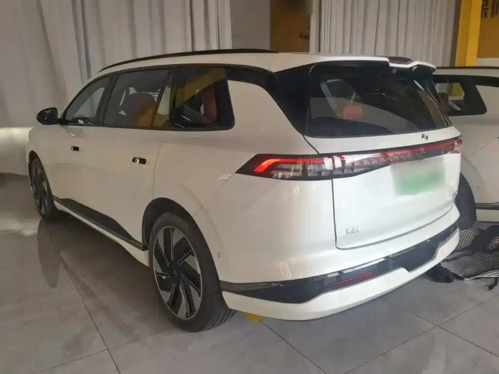 eπ008 2024 636Max Pure Electric Version 6-Seater — миниатюра 5