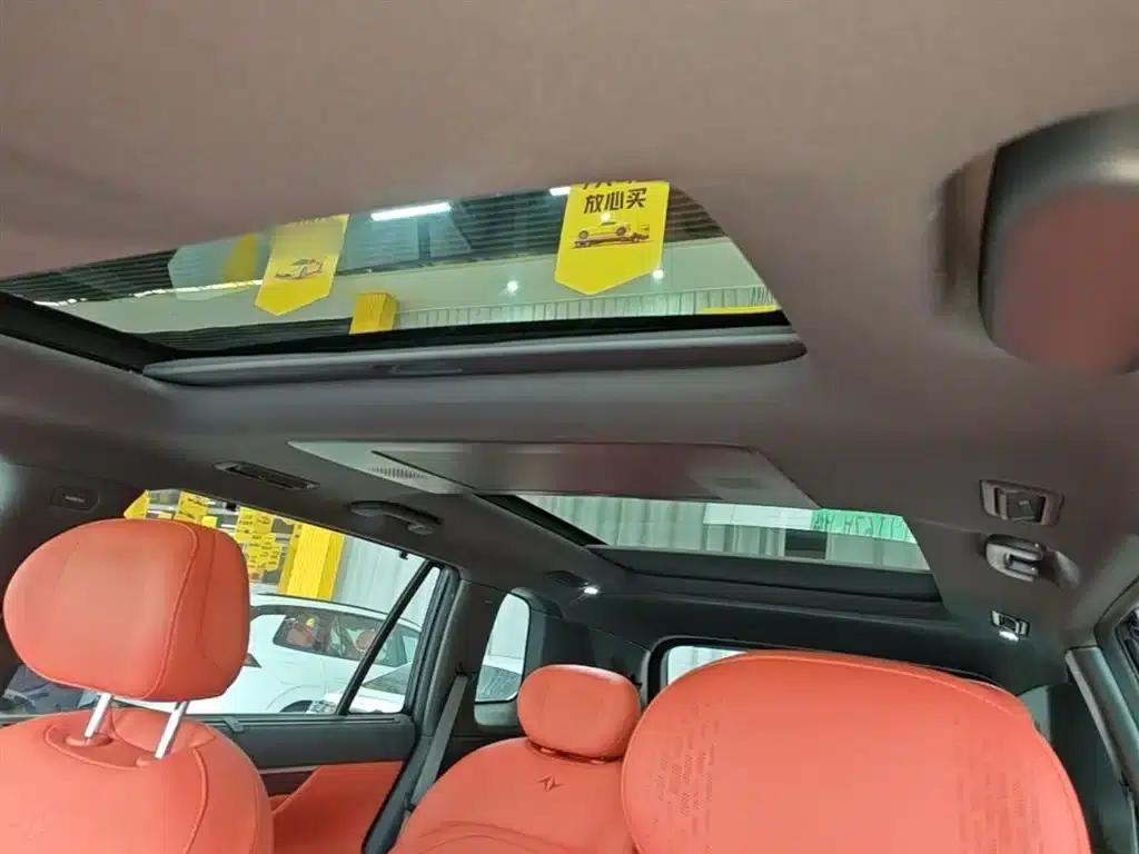 eπ008 2024 636Max Pure Electric Version 6-Seater — миниатюра 18