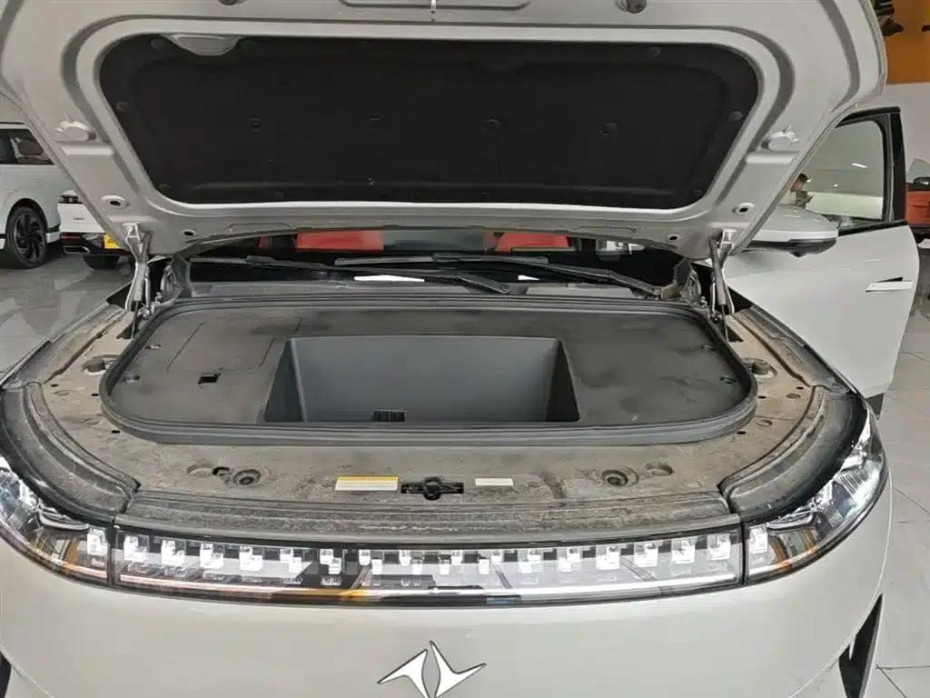 eπ008 2024 636Max Pure Electric Version 6-Seater — миниатюра 20