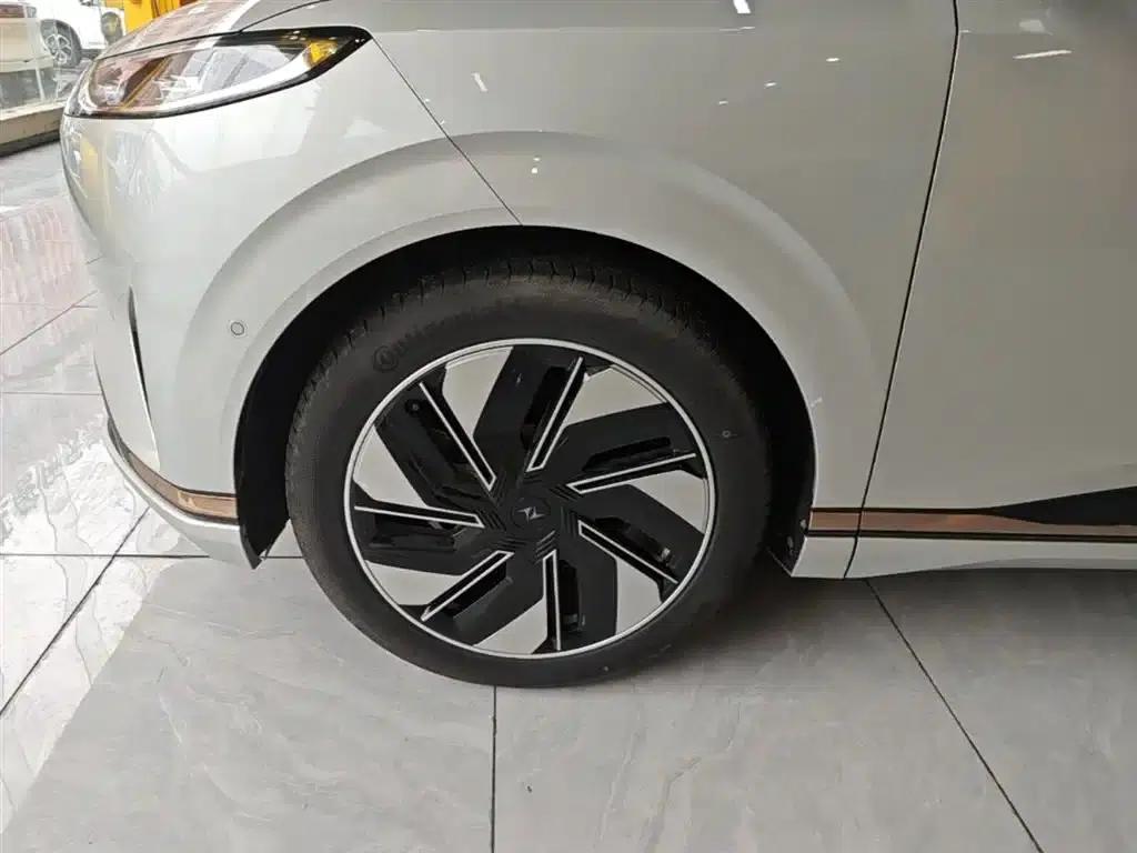 eπ008 2024 636Max Pure Electric Version 6-Seater — миниатюра 23