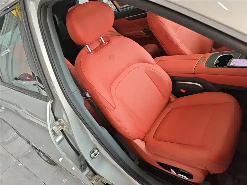 eπ008 2024 636Max Pure Electric Version 6-Seater — миниатюра 25