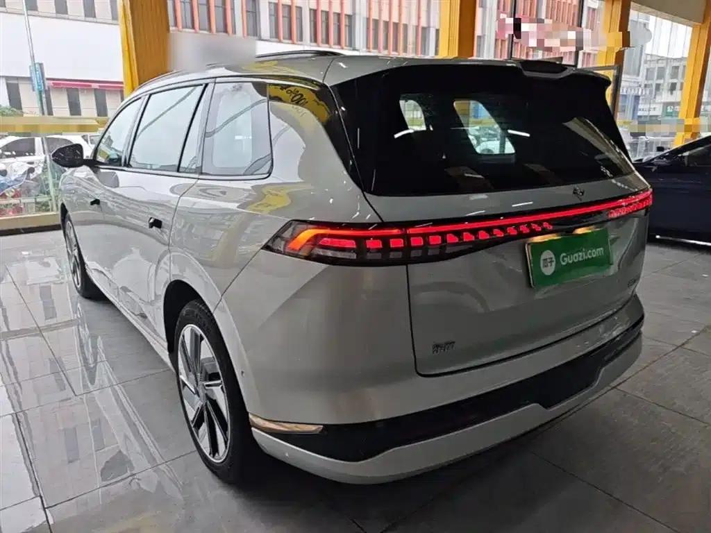 eπ008 2024 636Max Pure Electric Version 6-Seater — миниатюра 5