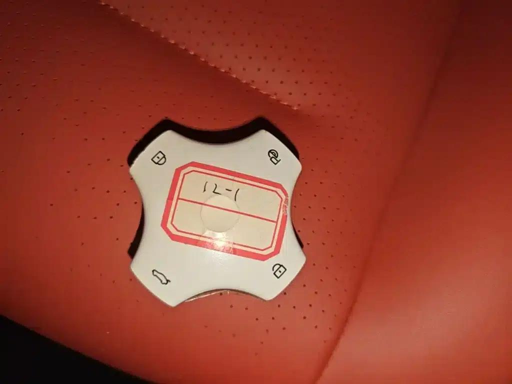 eπ008 2024 636Max Pure Electric Version 6-Seater — миниатюра 9