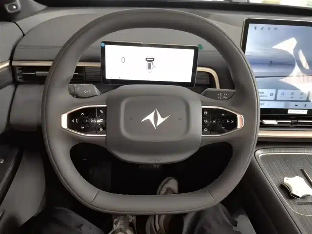 eπ008 2024 Model 210Max Extended Range Version 6-Seater — миниатюра 11