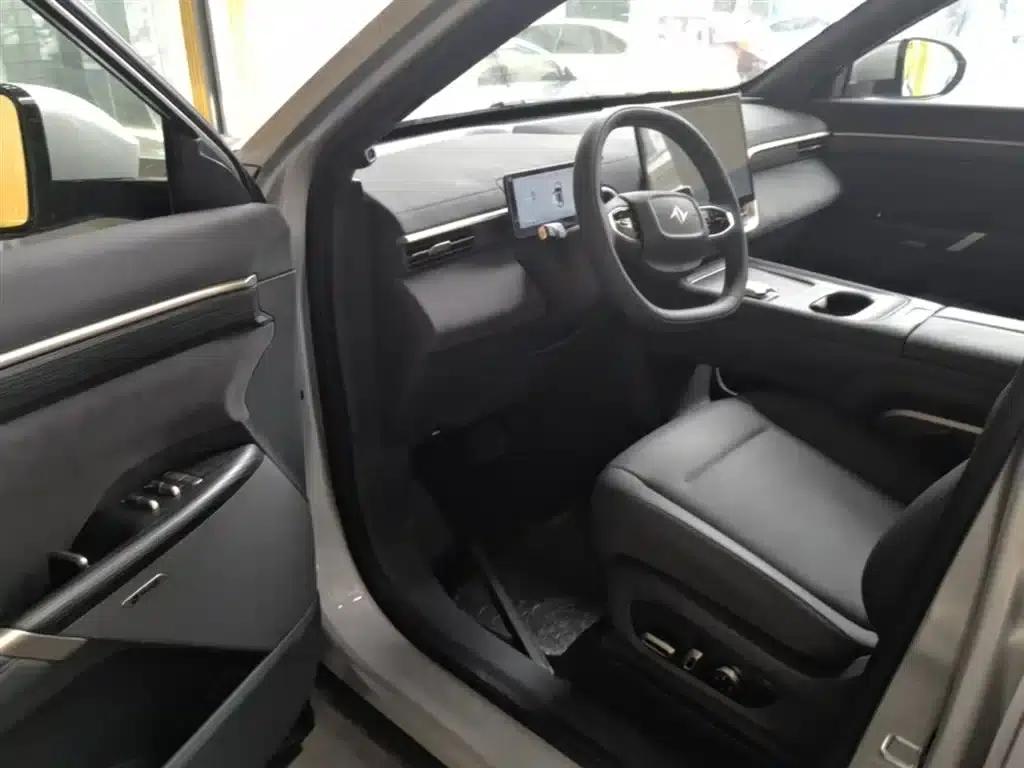 eπ008 2024 Model 210Max Extended Range Version 6-Seater — миниатюра 16