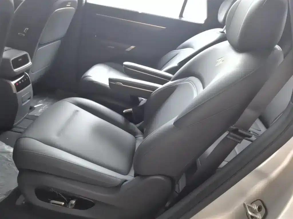 eπ008 2024 Model 210Max Extended Range Version 6-Seater — миниатюра 17