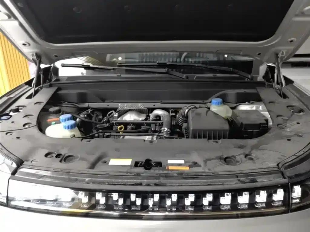 eπ008 2024 Model 210Max Extended Range Version 6-Seater — миниатюра 20
