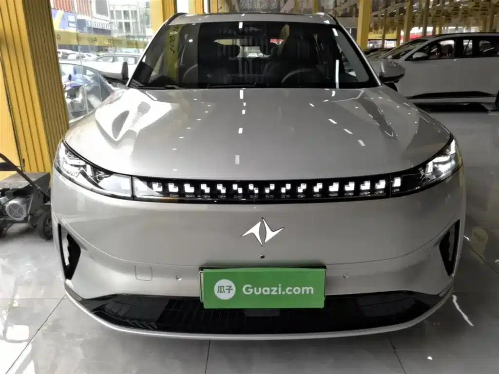 eπ008 2024 Model 210Max Extended Range Version 6-Seater — миниатюра 3