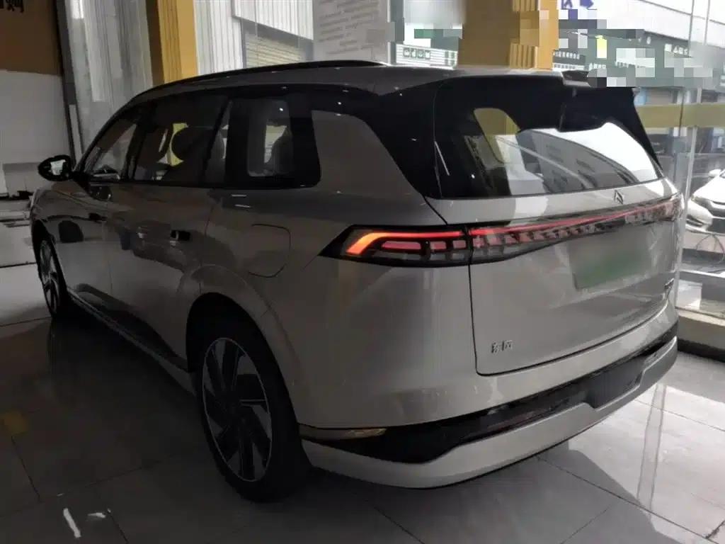 eπ008 2024 Model 210Max Extended Range Version 6-Seater — миниатюра 5