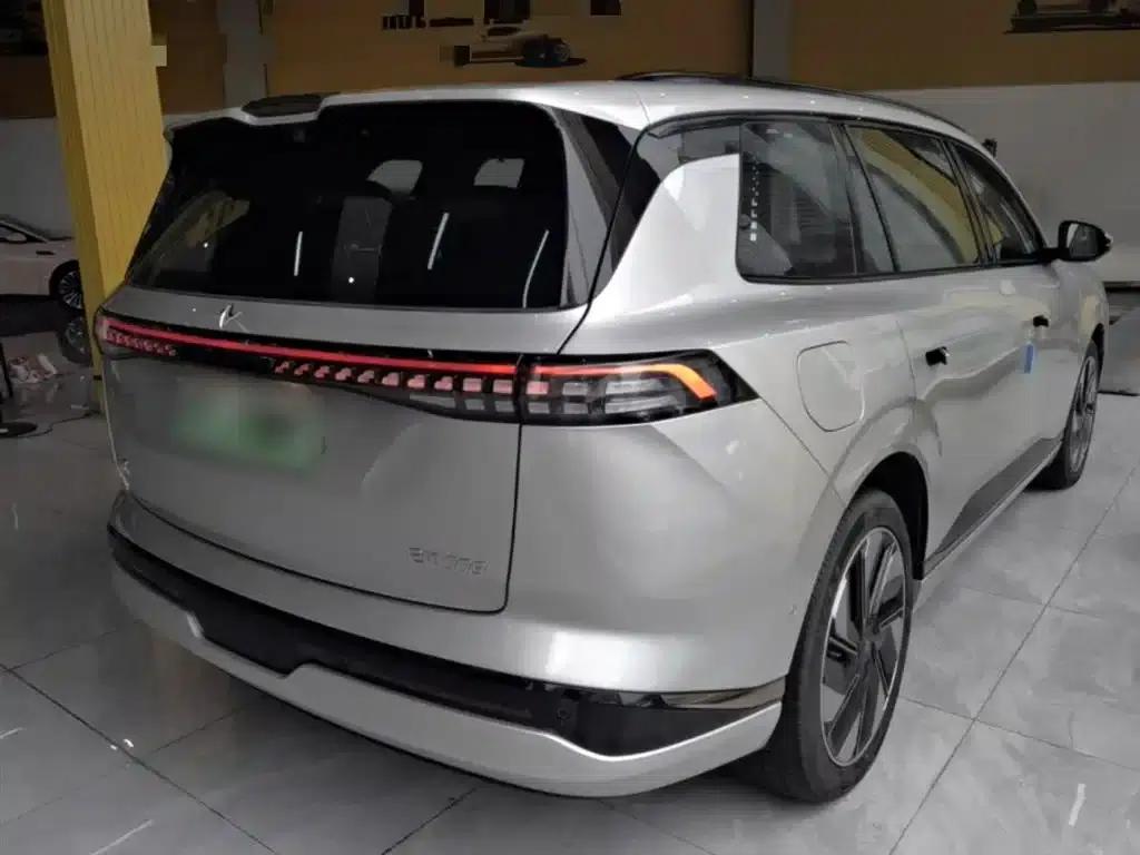 eπ008 2024 Model 210Max Extended Range Version 6-Seater — миниатюра 7