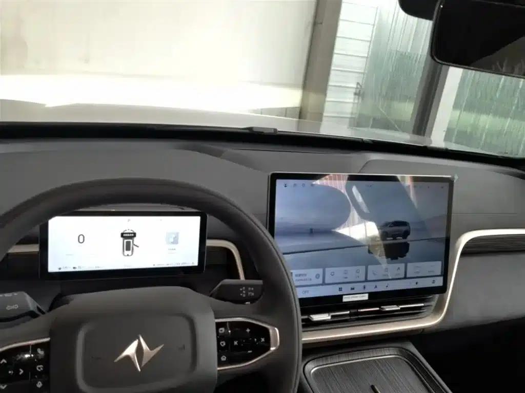 eπ008 2024 Model 210Max Extended Range Version 6-Seater — миниатюра 10