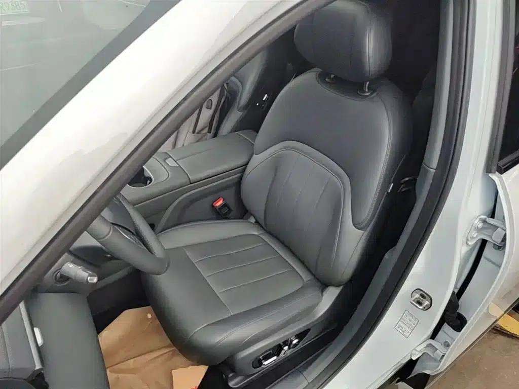 eπ008 2026 Model Six-Seat Pure Electric Family Edition — миниатюра 15