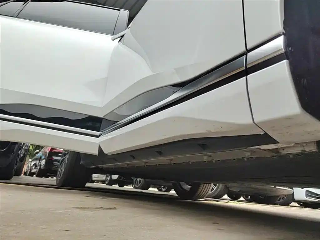 eπ008 2026 Model Six-Seat Pure Electric Family Edition — миниатюра 21