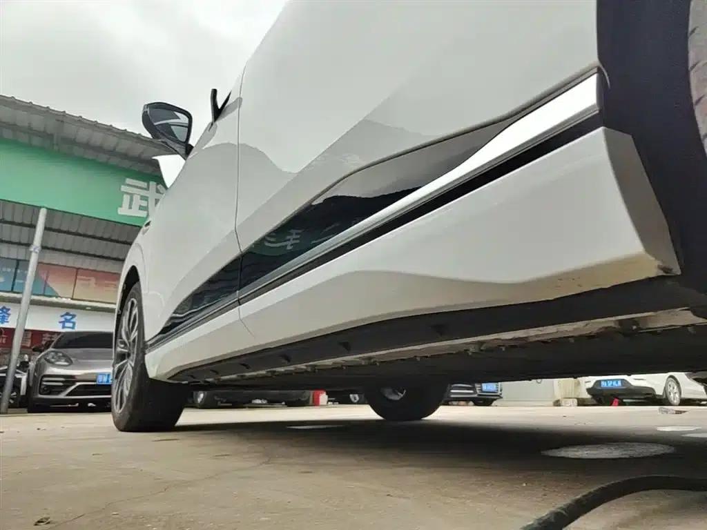 eπ008 2026 Model Six-Seat Pure Electric Family Edition — миниатюра 22