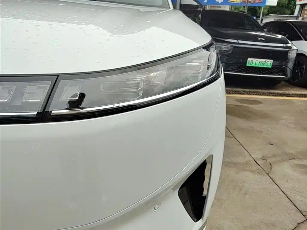 eπ008 2026 Model Six-Seat Pure Electric Family Edition — миниатюра 24