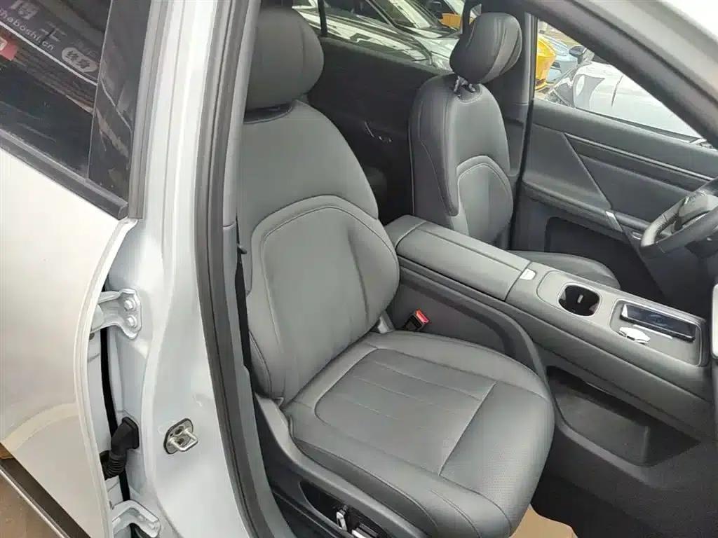 eπ008 2026 Model Six-Seat Pure Electric Family Edition — миниатюра 25