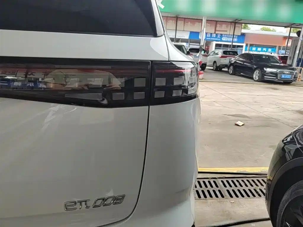 eπ008 2026 Model Six-Seat Pure Electric Family Edition — миниатюра 8
