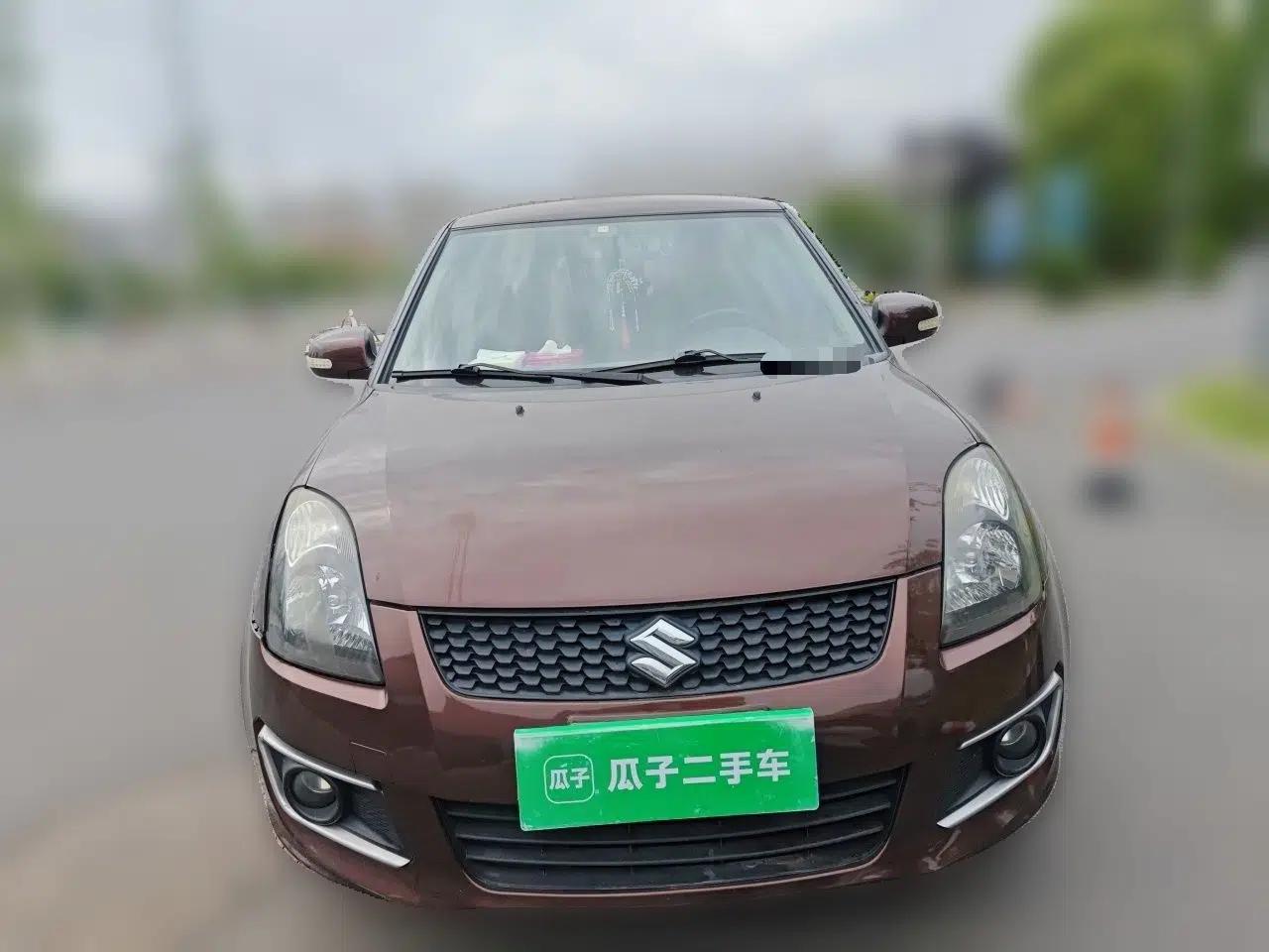 Suzuki Swift 2013 1.5L Manual Standard Edition — миниатюра 2