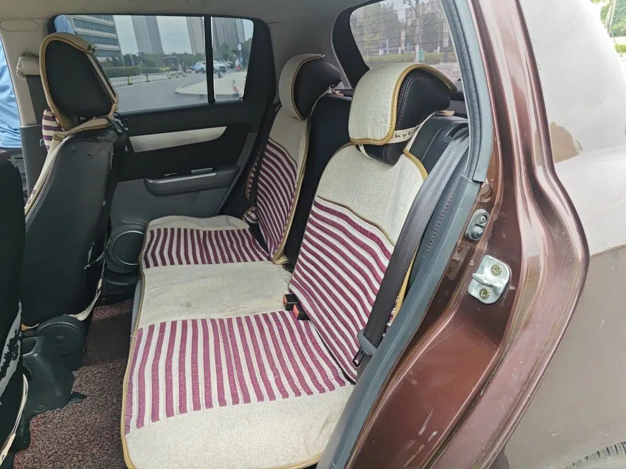 Suzuki Swift 2013 1.5L Manual Standard Edition — миниатюра 18